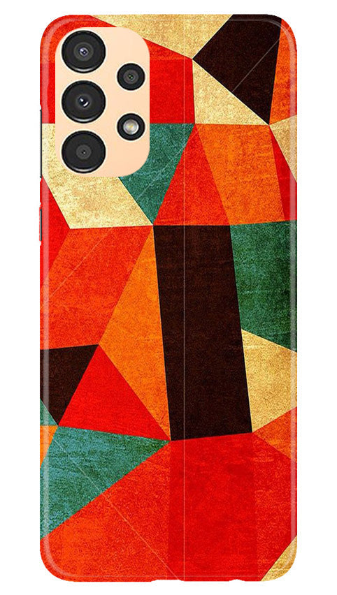 Modern Art Case for Samsung Galaxy A13 (Design - 172)