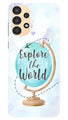 Explore the World Case for Samsung Galaxy A13 (Design No. 176)