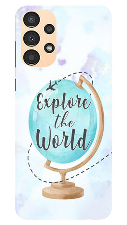 Explore the World Case for Samsung Galaxy A13 (Design No. 176)