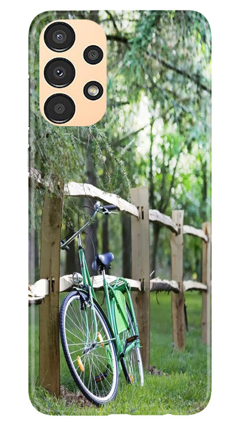Bicycle Case for Samsung Galaxy A13 (Design No. 177)
