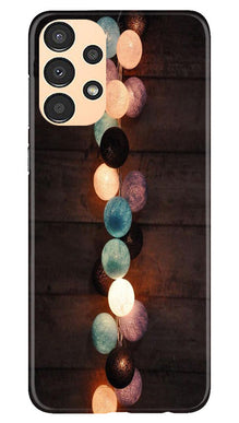 Party Lights Mobile Back Case for Samsung Galaxy A13 (Design - 178)
