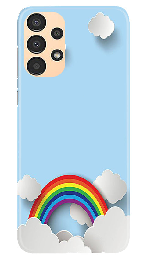 Rainbow Case for Samsung Galaxy A13 (Design No. 194)