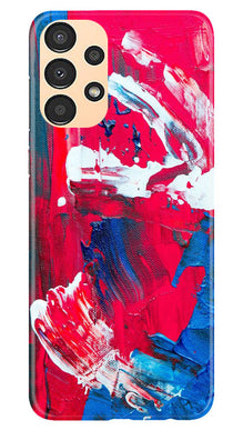 Modern Art Mobile Back Case for Samsung Galaxy A13 (Design - 197)