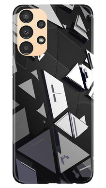 Modern Art Mobile Back Case for Samsung Galaxy A13 (Design - 199)