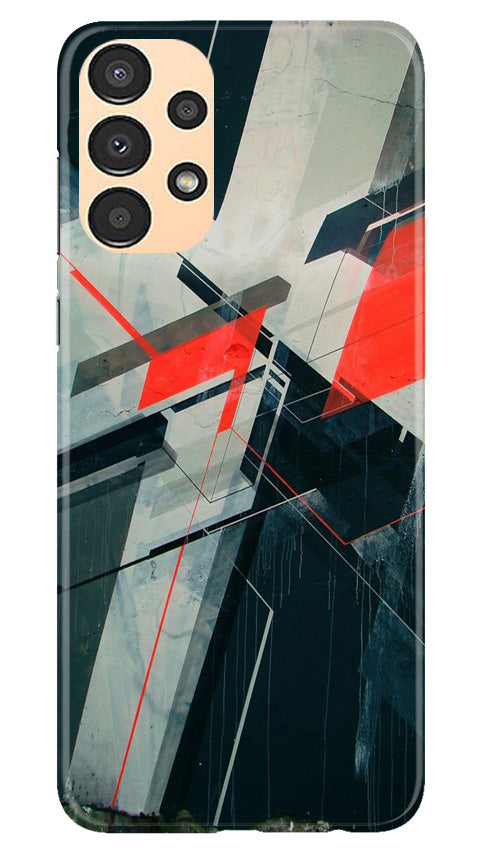Modern Art Case for Samsung Galaxy A13 (Design No. 200)