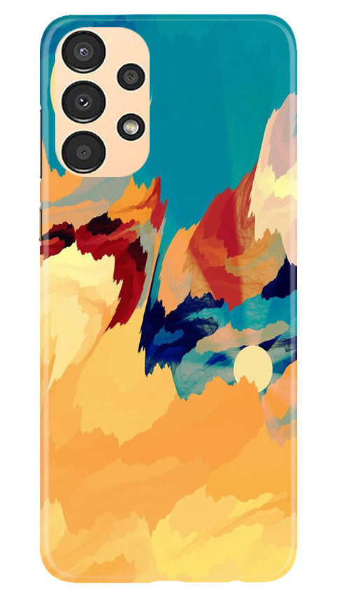 Modern Art Case for Samsung Galaxy A13 (Design No. 205)