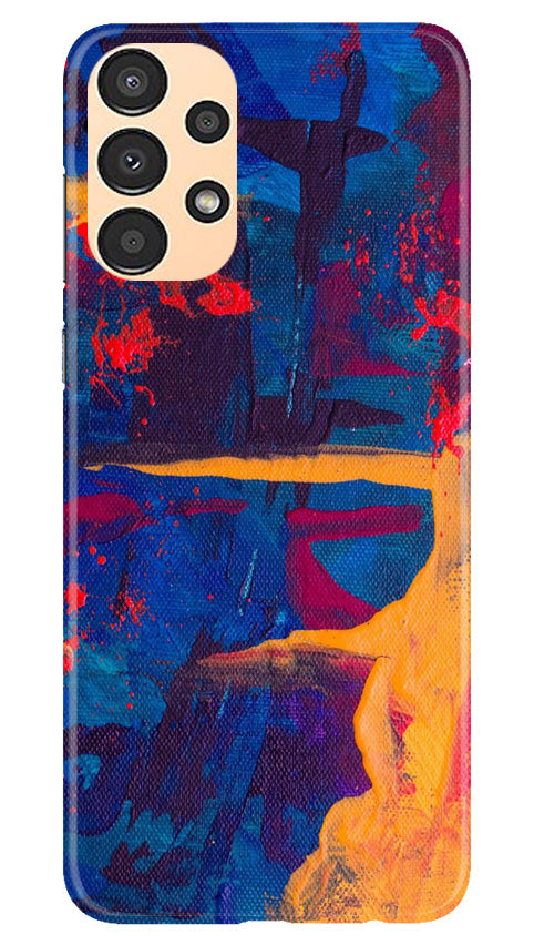 Modern Art Case for Samsung Galaxy A13 (Design No. 207)