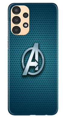 Avengers Mobile Back Case for Samsung Galaxy A13 (Design - 215)