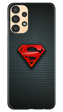 Superman Mobile Back Case for Samsung Galaxy A13 (Design - 216)