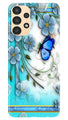 Blue Butterfly Case for Samsung Galaxy A13