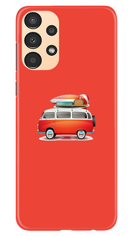 Travel Bus Case for Samsung Galaxy A13 (Design No. 227)