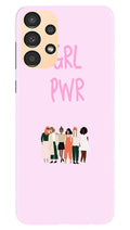 Girl Power Case for Samsung Galaxy A13 (Design No. 236)