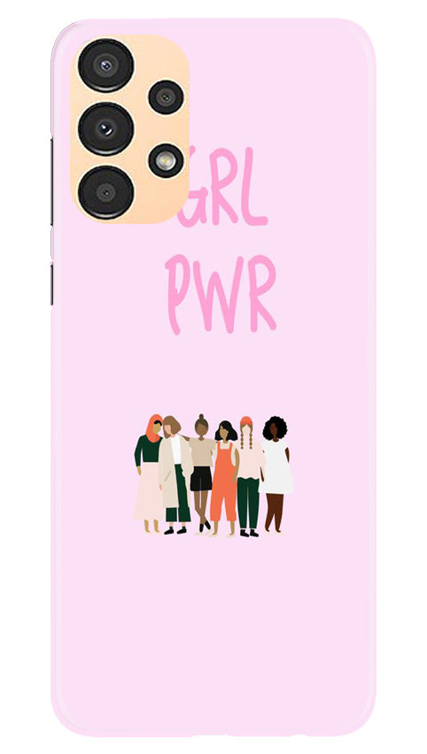 Girl Power Case for Samsung Galaxy A13 (Design No. 236)