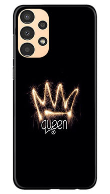 Queen Mobile Back Case for Samsung Galaxy A13 (Design - 239)