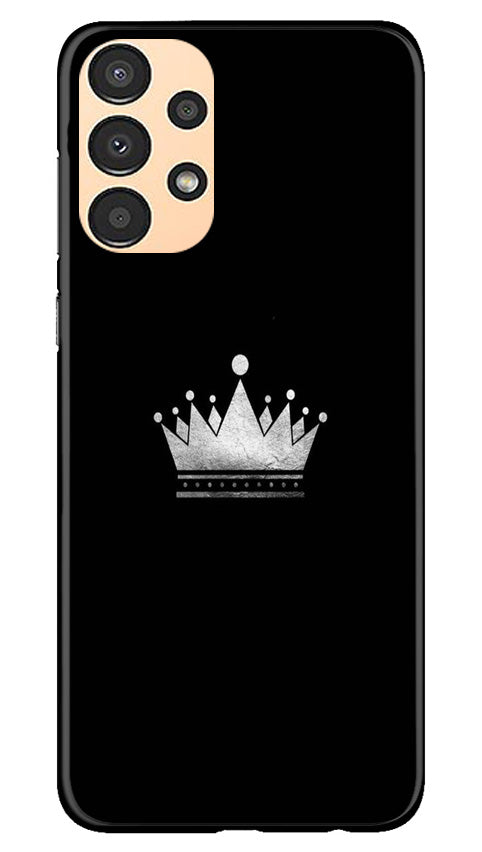 King Case for Samsung Galaxy A13 (Design No. 249)