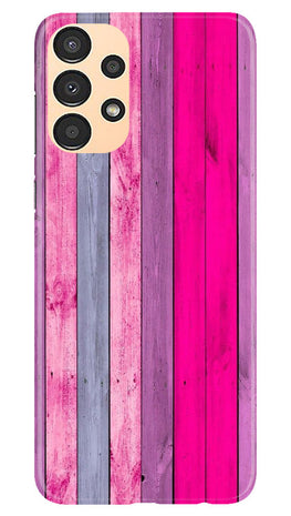 Wooden look Case for Samsung Galaxy A13