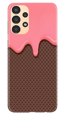 IceCream Mobile Back Case for Samsung Galaxy A13 (Design - 256)