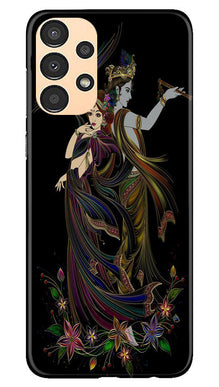 Radha Krishna Mobile Back Case for Samsung Galaxy A13 (Design - 257)