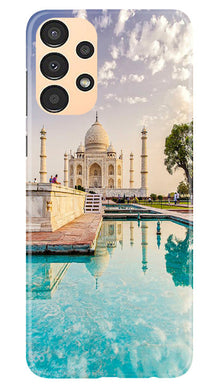Taj Mahal Mobile Back Case for Samsung Galaxy A13 (Design - 259)