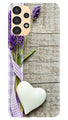 White Heart Case for Samsung Galaxy A13 (Design No. 260)