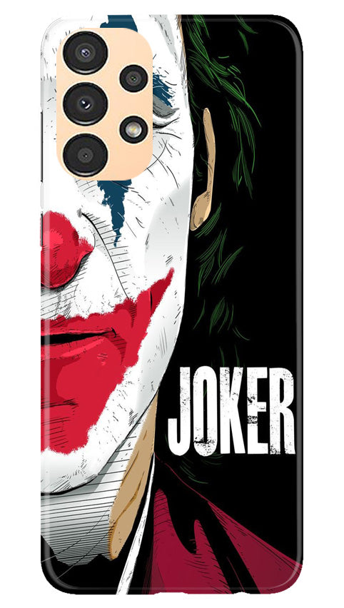Joker Mobile Back Case for Samsung Galaxy A13 (Design - 263)