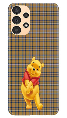 Pooh Mobile Back Case for Samsung Galaxy A13 (Design - 283)