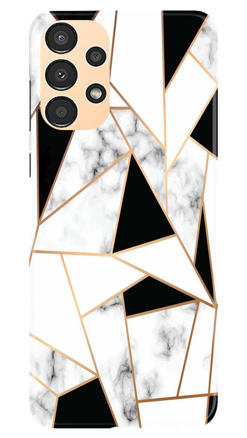 Marble Texture Mobile Back Case for Samsung Galaxy A13 (Design - 284)