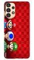 Mario Mobile Back Case for Samsung Galaxy A13 (Design - 299)