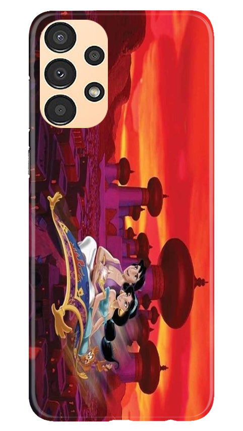 Aladdin Mobile Back Case for Samsung Galaxy A13 (Design - 305)