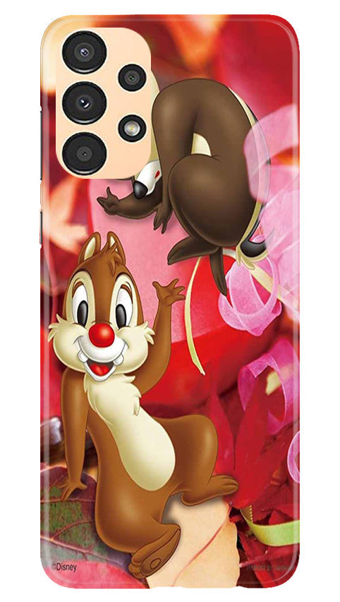 Chip n Dale Mobile Back Case for Samsung Galaxy A13 (Design - 309)
