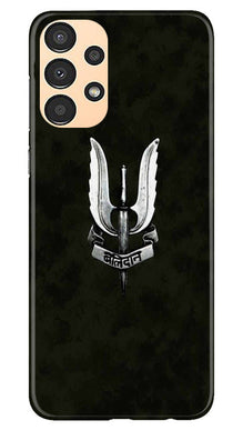 Balidaan Mobile Back Case for Samsung Galaxy A13 (Design - 315)