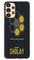 Sholay Mobile Back Case for Samsung Galaxy A13 (Design - 316)