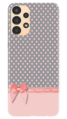 Gift Wrap2 Mobile Back Case for Samsung Galaxy A13 (Design - 33)