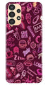Party Theme Mobile Back Case for Samsung Galaxy A13 (Design - 350)