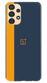 Oneplus Logo Mobile Back Case for Samsung Galaxy A13 (Design - 353)