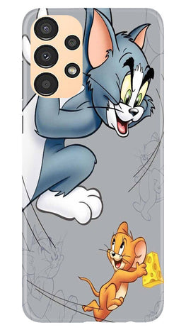 Tom n Jerry Mobile Back Case for Samsung Galaxy A13 (Design - 356)