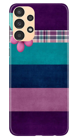 Purple Blue Case for Samsung Galaxy A13