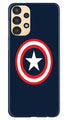 Captain America Case for Samsung Galaxy A13