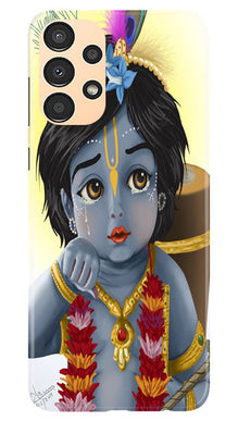 Bal Gopal Mobile Back Case for Samsung Galaxy A13 (Design - 48)