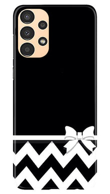 Gift Wrap7 Mobile Back Case for Samsung Galaxy A13 (Design - 49)