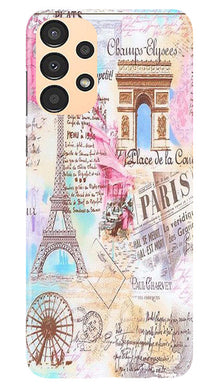 Paris Eiftel Tower Mobile Back Case for Samsung Galaxy A13 (Design - 54)