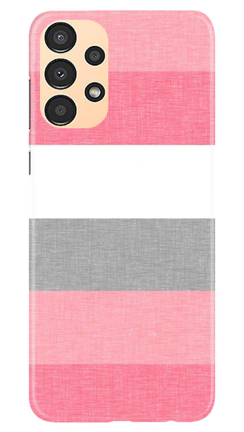 Pink white pattern Case for Samsung Galaxy A13
