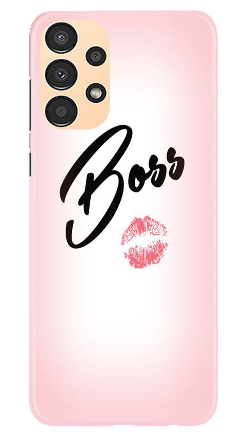 Boss Case for Samsung Galaxy A13