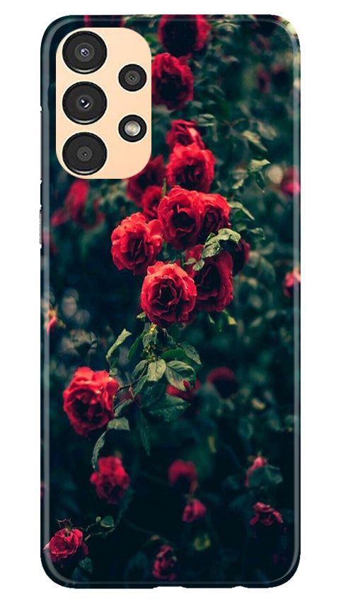 Red Rose Case for Samsung Galaxy A13