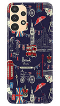 Love London Case for Samsung Galaxy A13