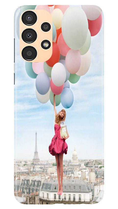 Girl with Baloon Case for Samsung Galaxy A13