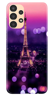 Eiffel Tower Mobile Back Case for Samsung Galaxy A13 (Design - 86)