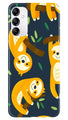 Racoon Pattern Case for Samsung Galaxy A14 5G