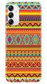 Zigzag line pattern Case for Samsung Galaxy A14 5G