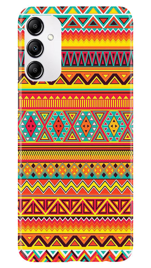 Zigzag line pattern Case for Samsung Galaxy M14 5G